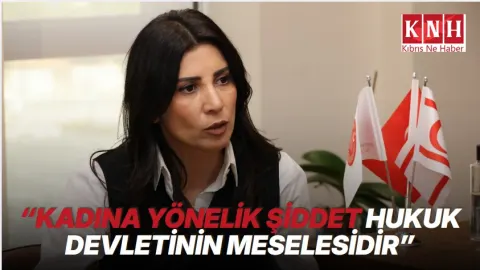 Özdenefe: “kadınlardan kendilerini korumalarını bekleyen değil, şiddeti önleyen bir devlet yapısı gerekir”