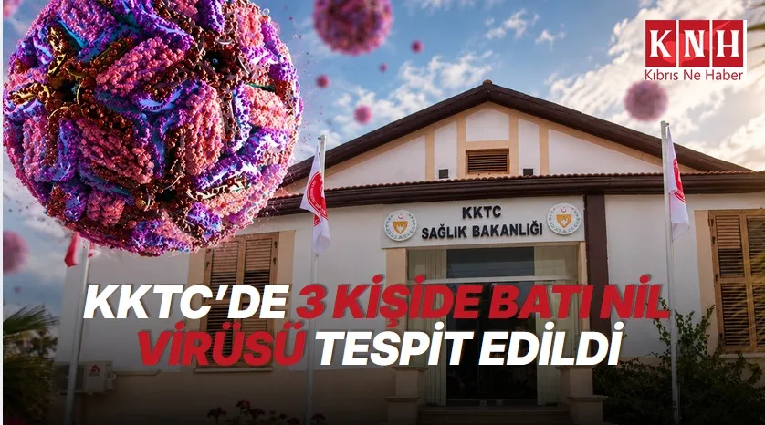 Sağlık Bakanlığı duyurdu: 3 hastanın testi pozitif