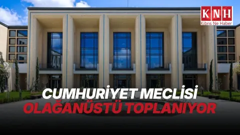 Meclis perşembe günü olağanüstü toplanıyor: Gündemde Filo Jet faciası da var