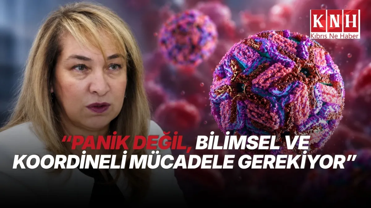 Besim: “Sivrisineğin sınırı yok: Batı nil virüsü artık Kuzey’de de”