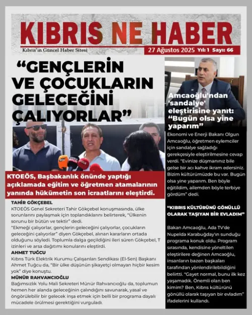 27 Ağustos 2025 Çarşamba