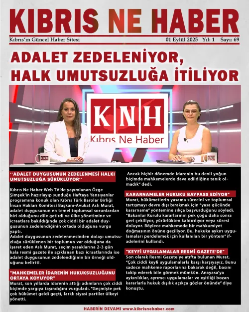 1 Eylül 2025 Pazartesi