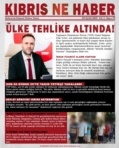 2 Eylül 2025 Salı